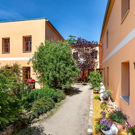 Idyllisches Haus Mitten In Berlin Eksteriør bilde