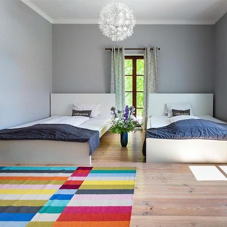 Idyllisches Haus Mitten In Berlin Eksteriør bilde