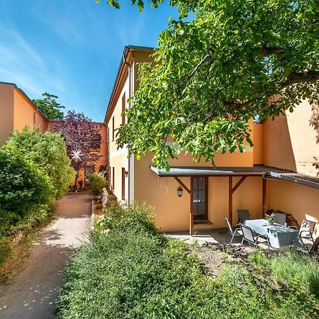 Idyllisches Haus Mitten In Berlin Eksteriør bilde