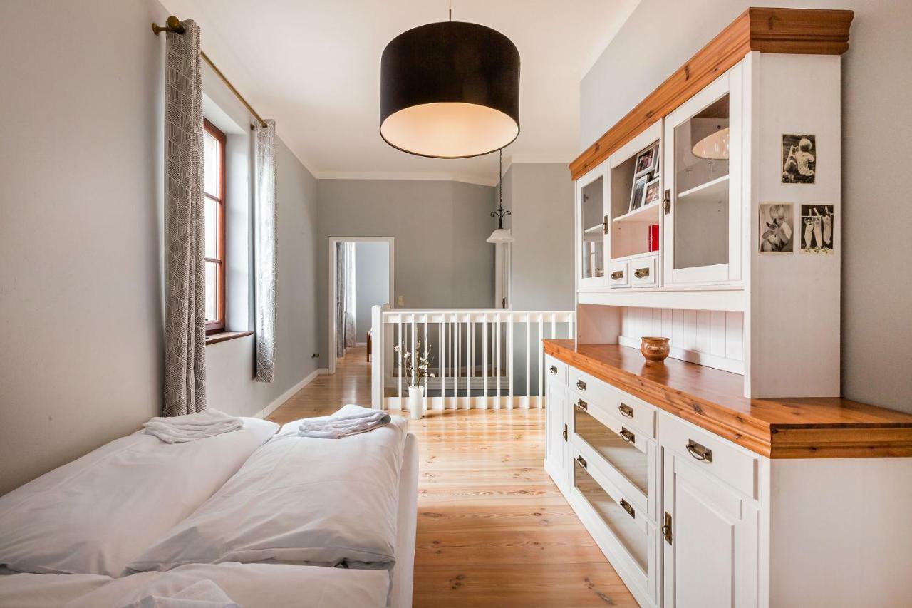 Idyllisches Haus Mitten In Berlin Eksteriør bilde